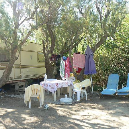 Camping Elizabeth Rethymno  Exterior photo