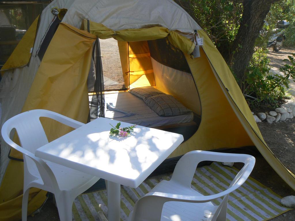 Camping Elizabeth Rethymno  Exterior photo