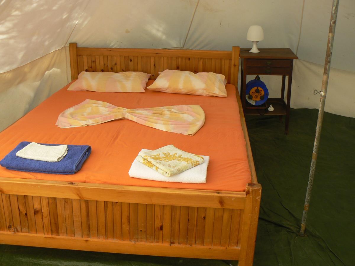 Camping Elizabeth Rethymno  Exterior photo