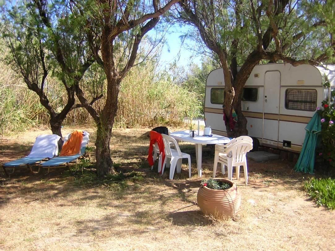 Camping Elizabeth Rethymno  Exterior photo