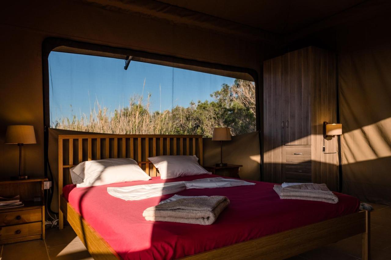Camping Elizabeth Rethymno  Exterior photo
