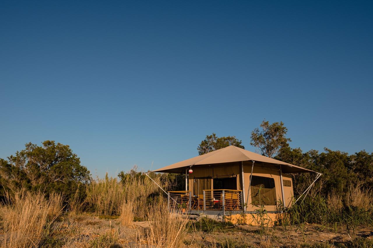 Camping Elizabeth Rethymno  Exterior photo