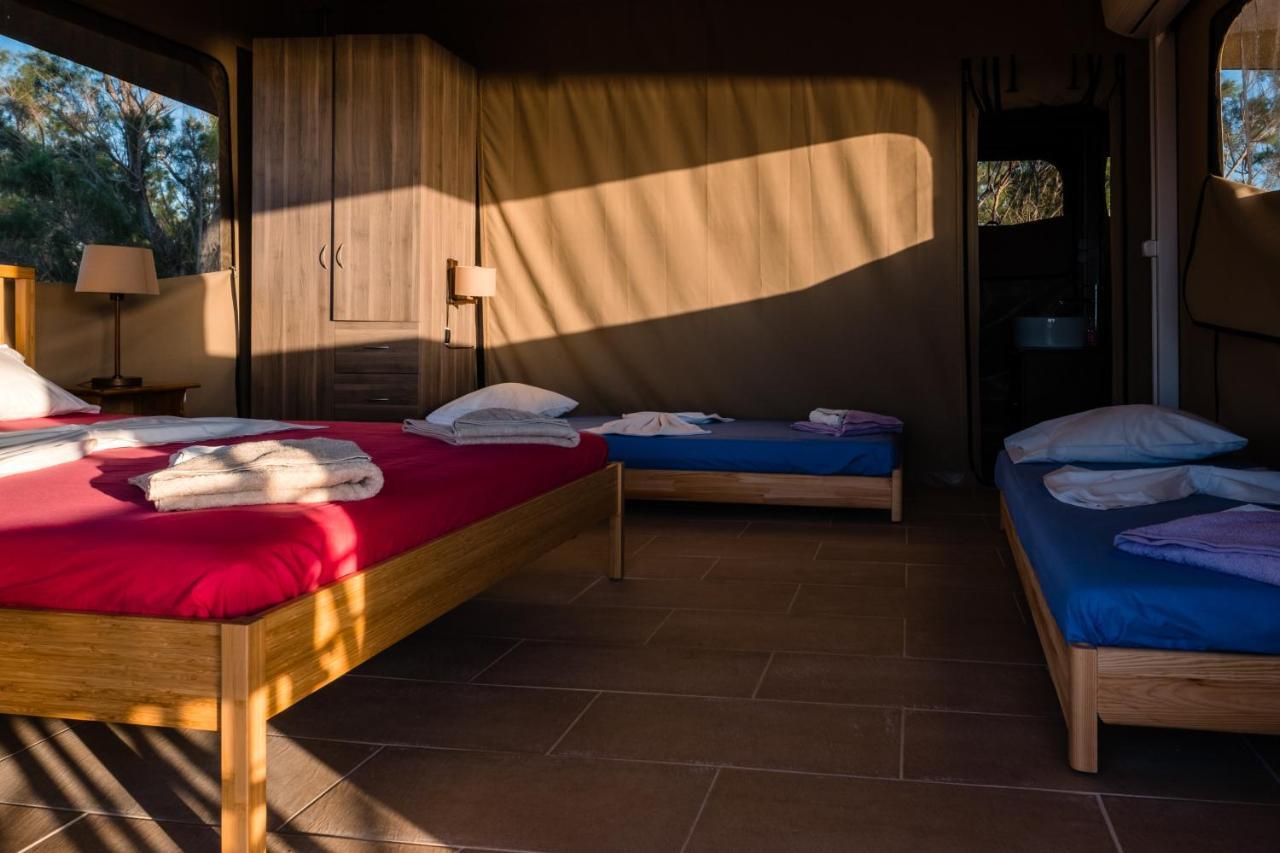 Camping Elizabeth Rethymno  Exterior photo