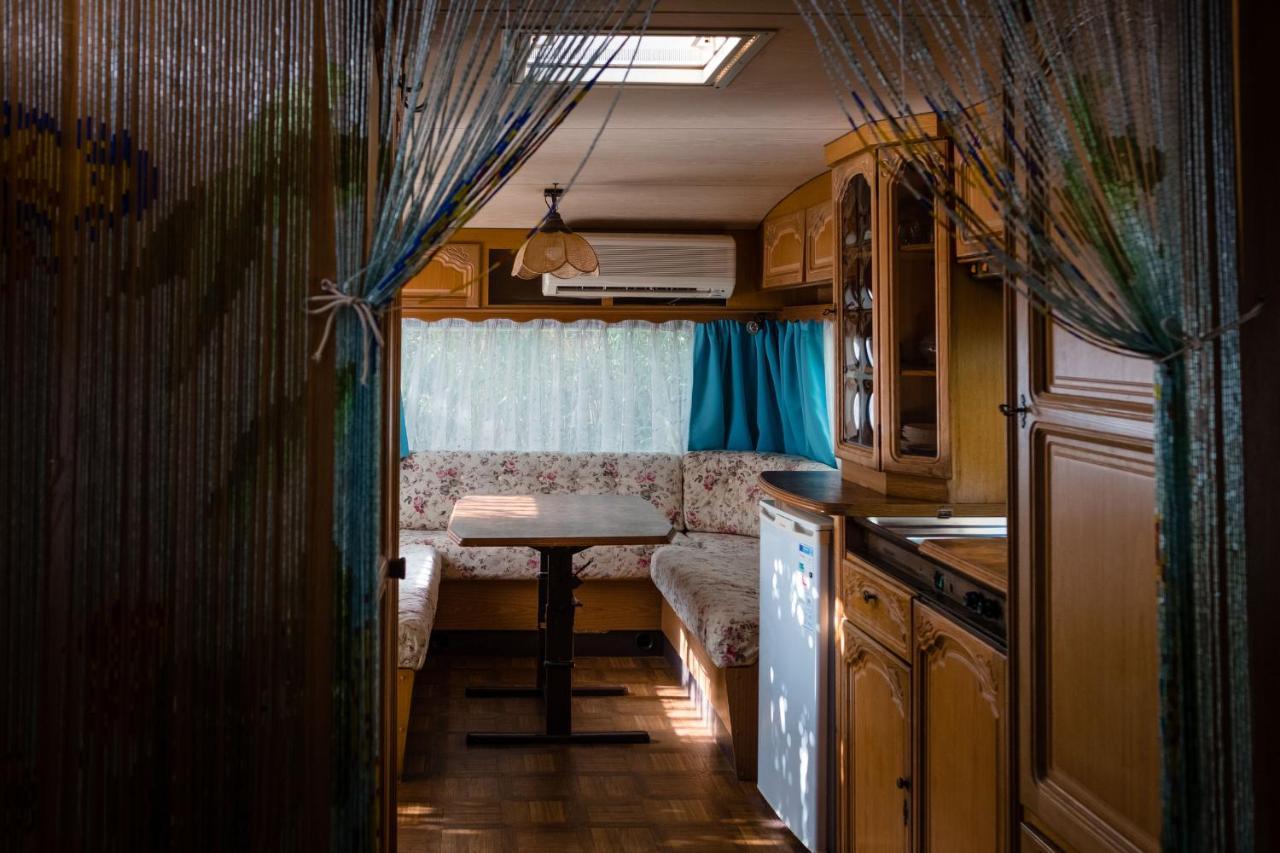 Camping Elizabeth Rethymno  Exterior photo
