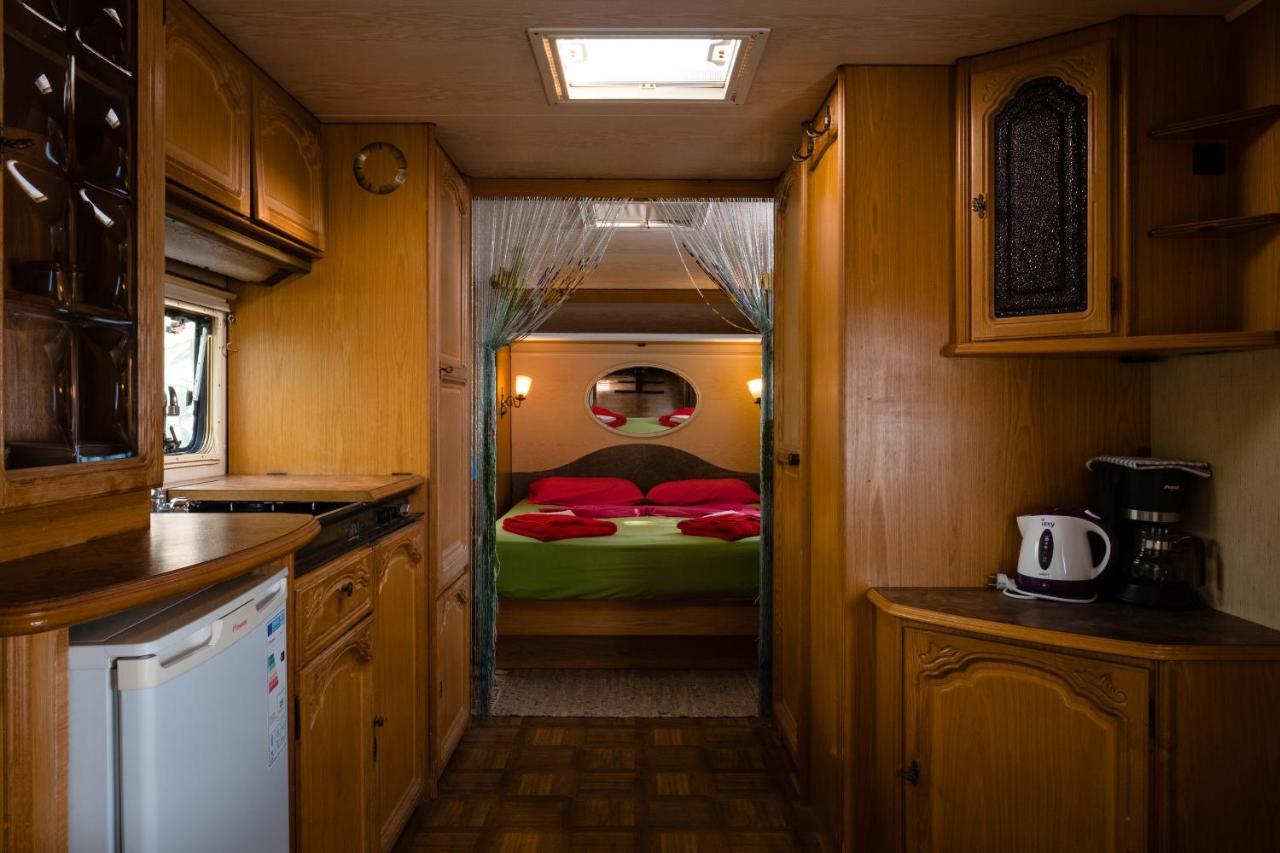 Camping Elizabeth Rethymno  Exterior photo