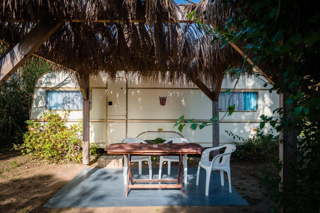 Camping Elizabeth Rethymno  Exterior photo
