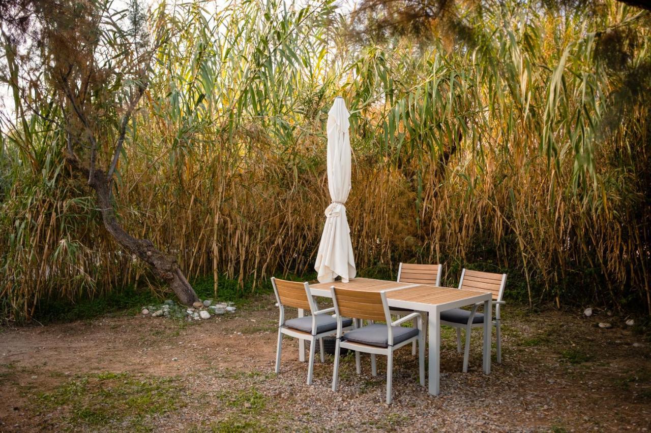 Camping Elizabeth Rethymno  Exterior photo