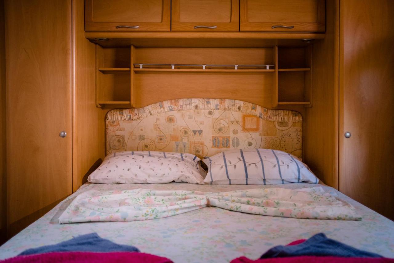 Camping Elizabeth Rethymno  Exterior photo