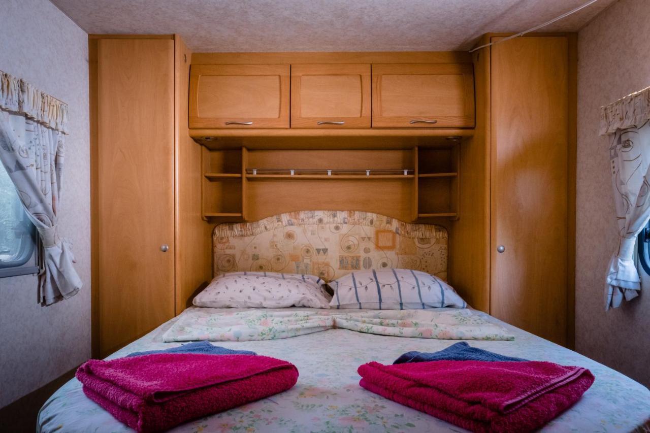 Camping Elizabeth Rethymno  Exterior photo