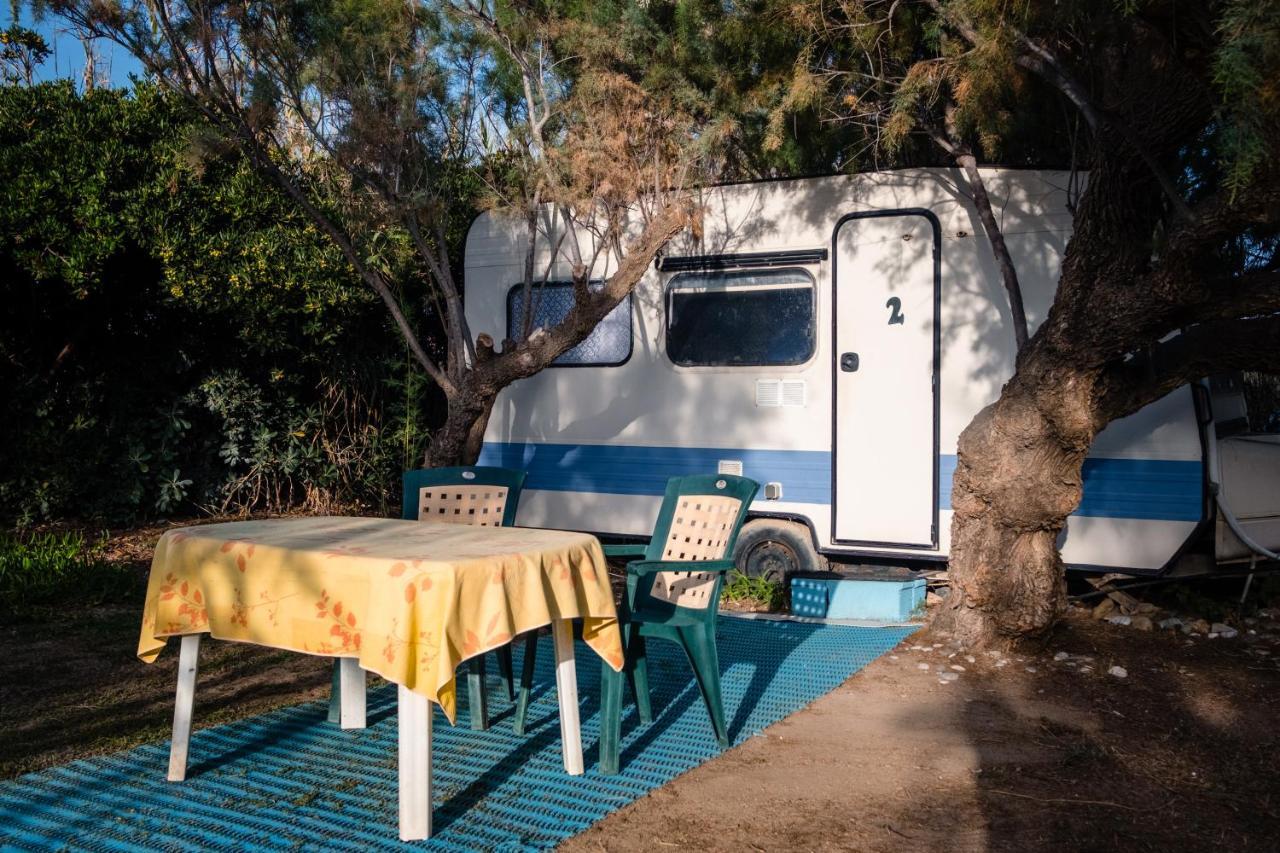 Camping Elizabeth Rethymno  Exterior photo