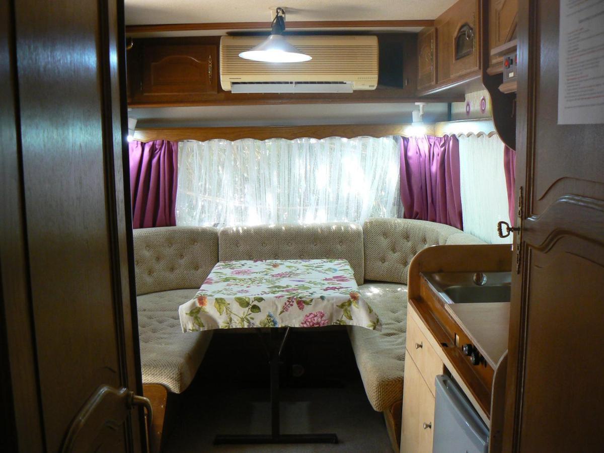 Camping Elizabeth Rethymno  Exterior photo