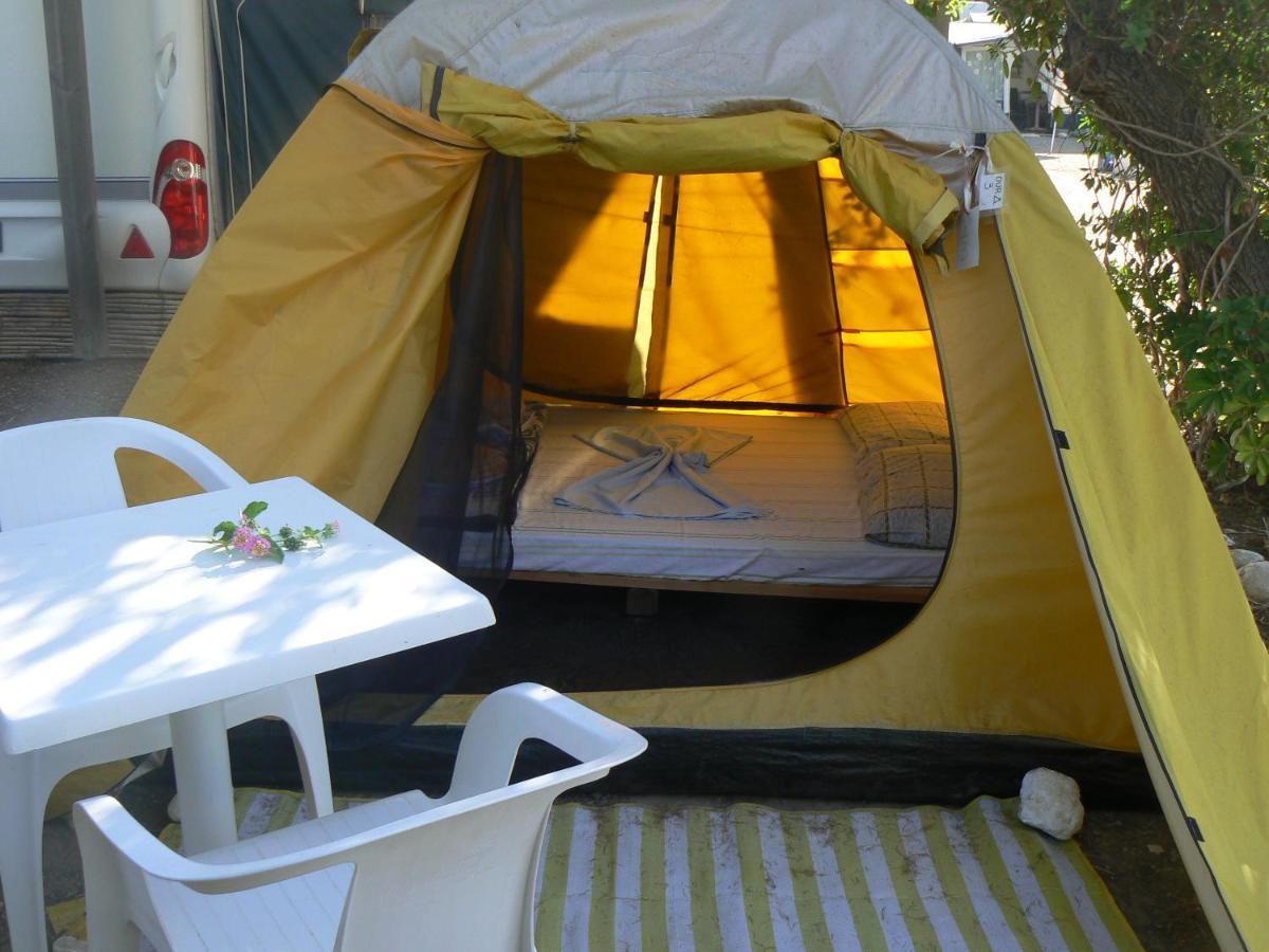Camping Elizabeth Rethymno  Exterior photo